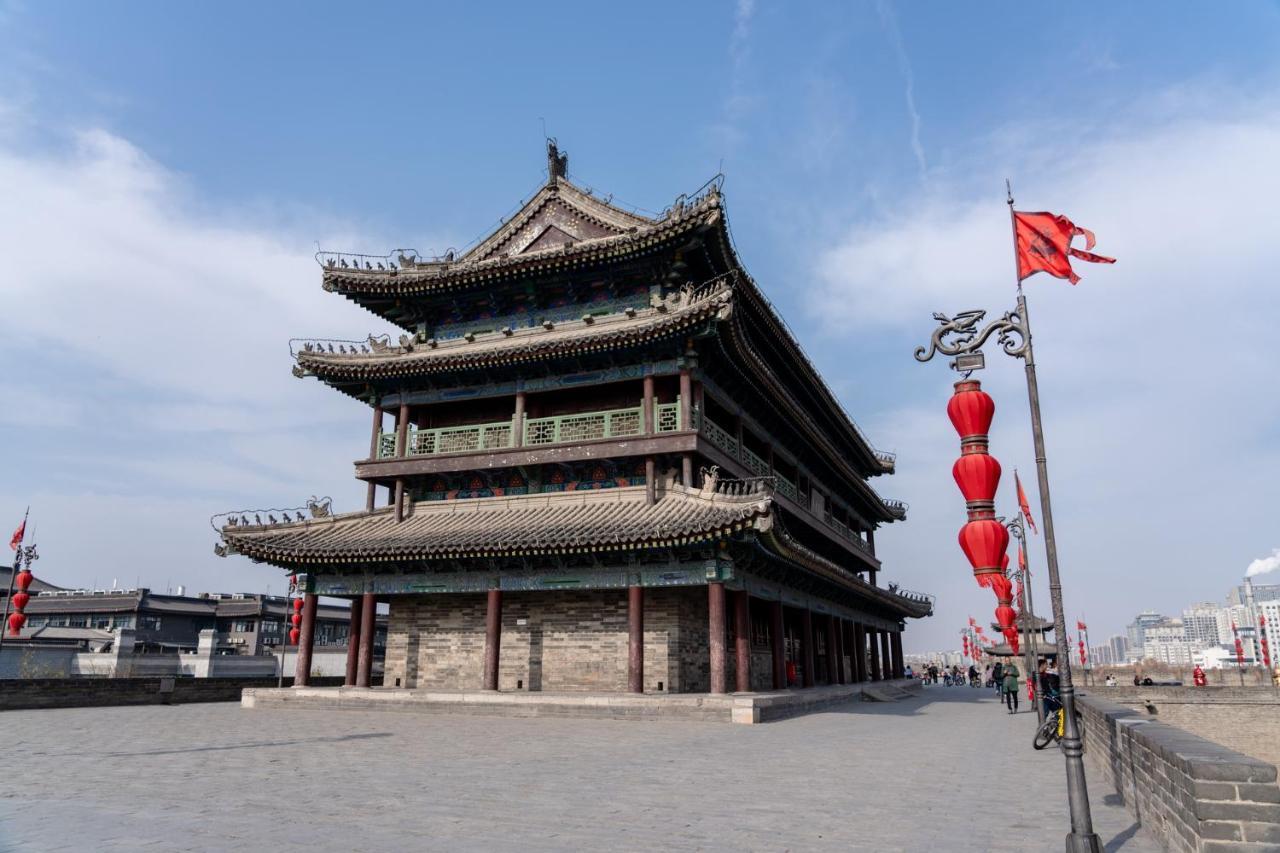 Locals Apartment Inn 12 Xi'an  Exterior photo